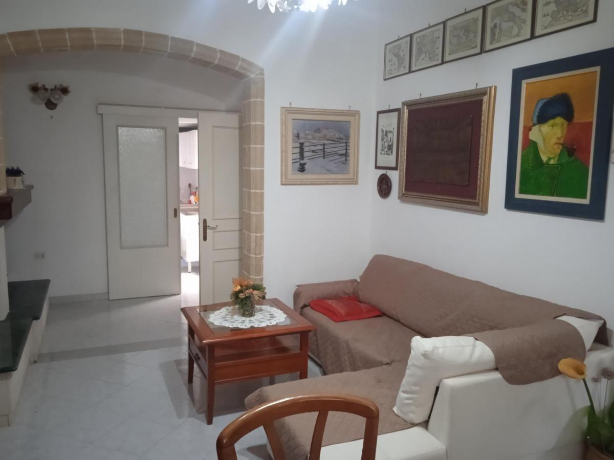 Terra D'Otranto Casa Turistica & Home Restaurant 科佩尔蒂诺 外观 照片