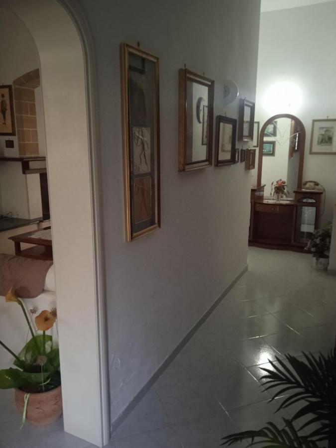 Terra D'Otranto Casa Turistica & Home Restaurant 科佩尔蒂诺 外观 照片